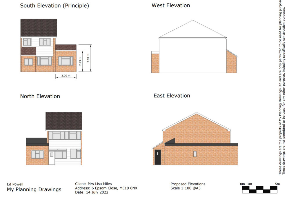 Planning Drawings