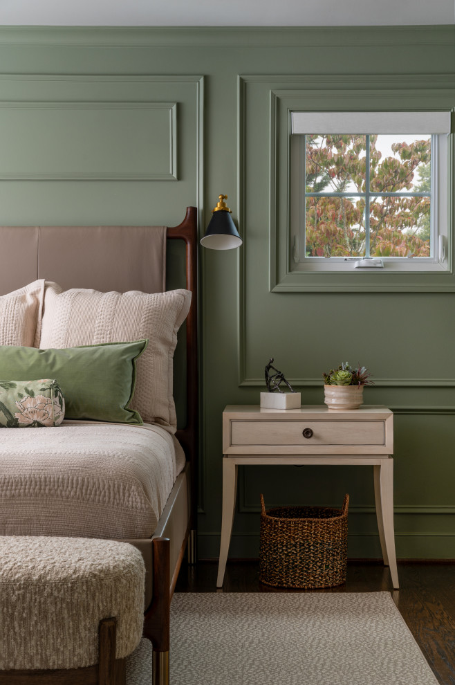 Sage & Stone Design-Remodel - Transitional - Bedroom - DC Metro - by ...