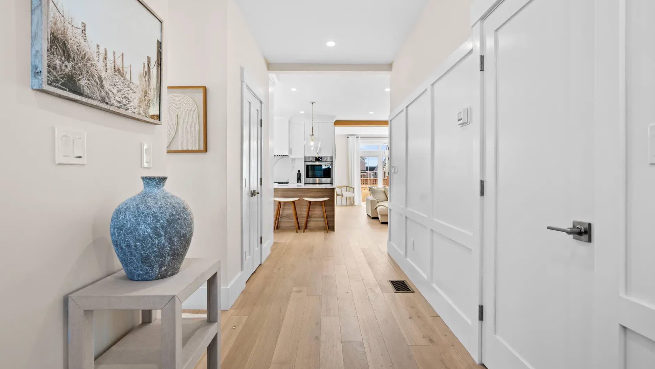 Model Home at Sandpiper Place Nantucket, MA
