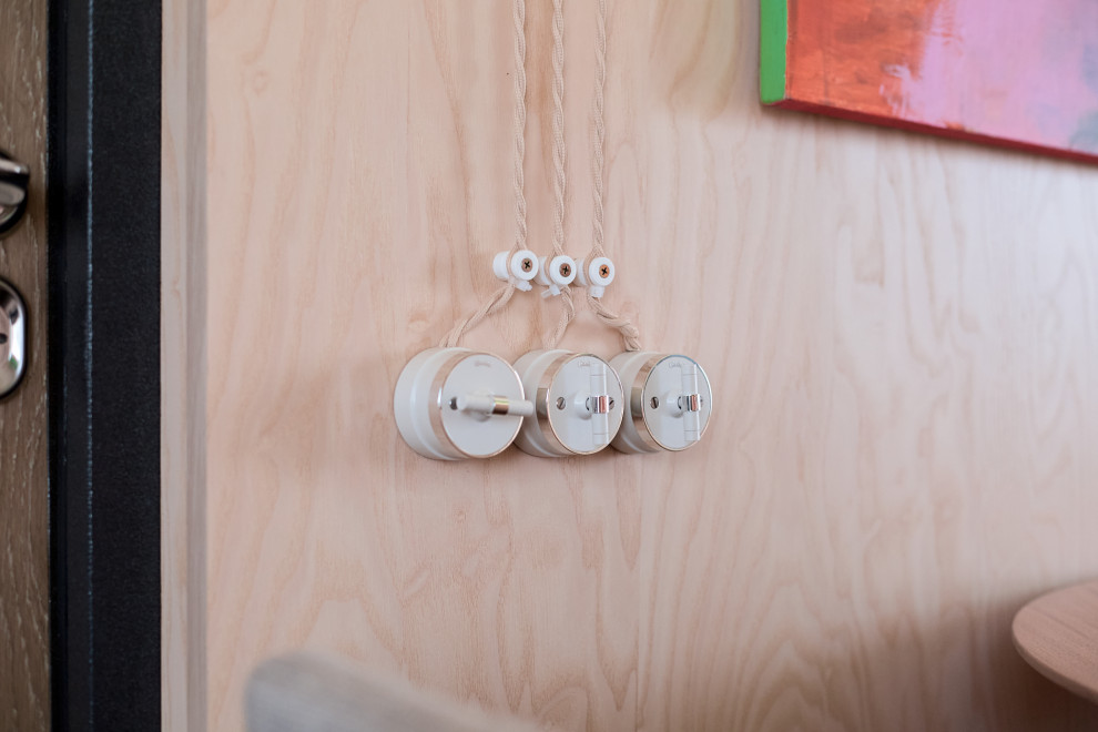 Werkel в новом проекте Екатерины Беляевой