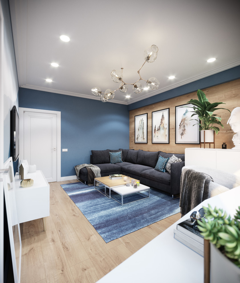 Москва, Большая Тульская