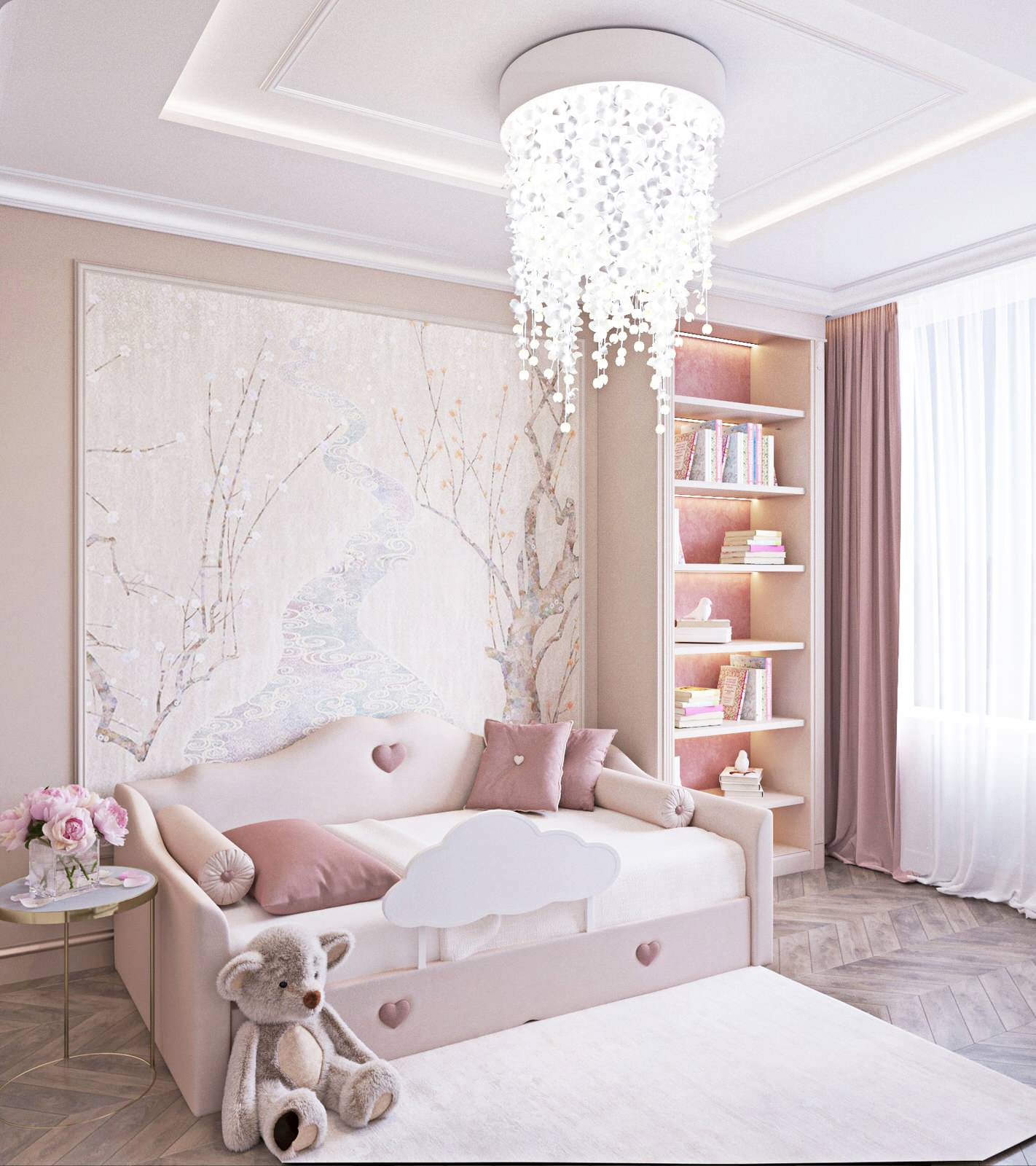 Квартира в ЖК Московский квартал, 101 м2