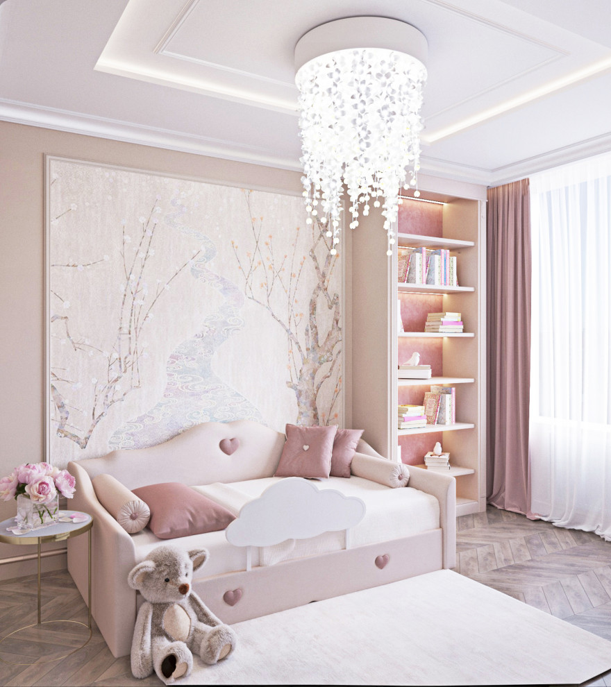 Квартира в ЖК Московский квартал, 101 м2