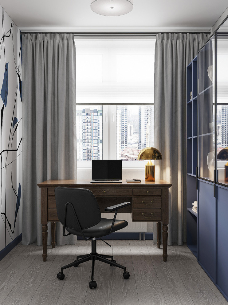 Из двушки в трёшку