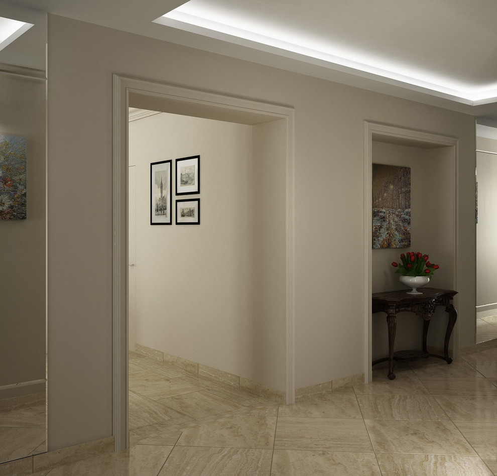 Коттедж в современном стиле