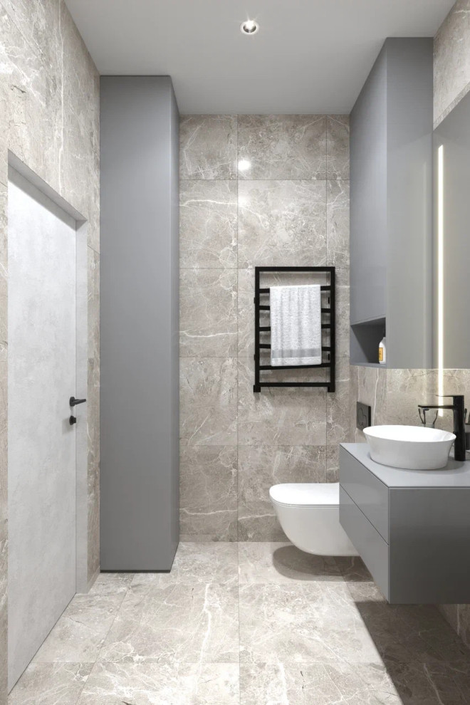 ИНТЕРЬЕР ОДНОКОМНАТНОЙ КВАРТИРЫ