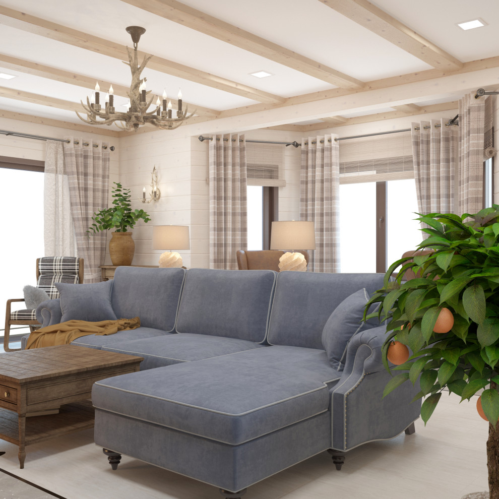 Дом в Барабинке