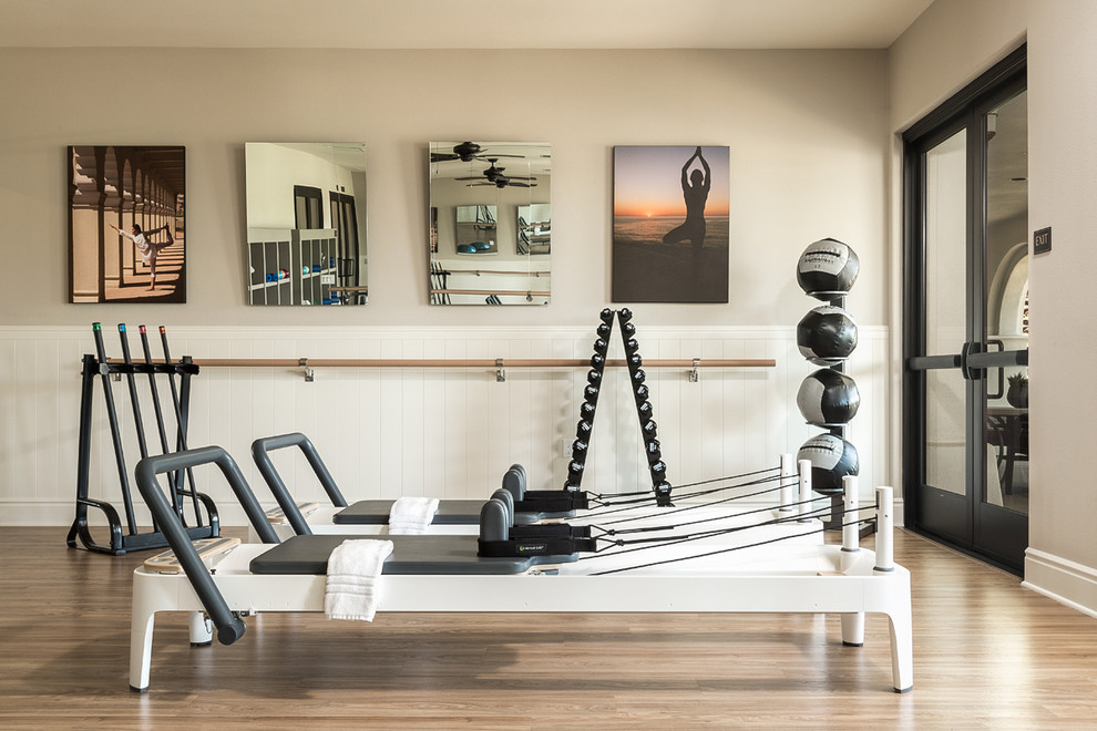 pilates home gym