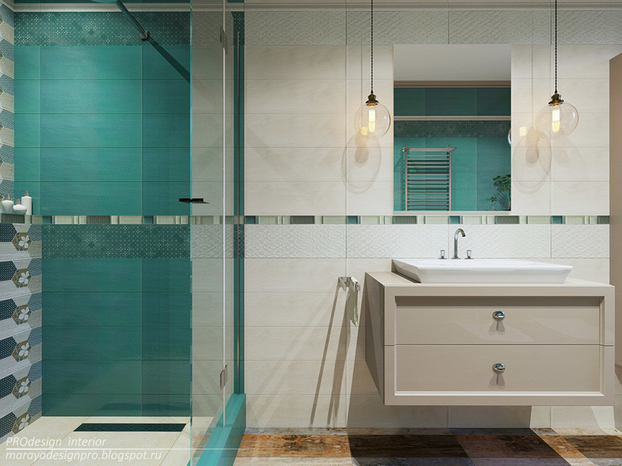 Интерьер котттеджа.