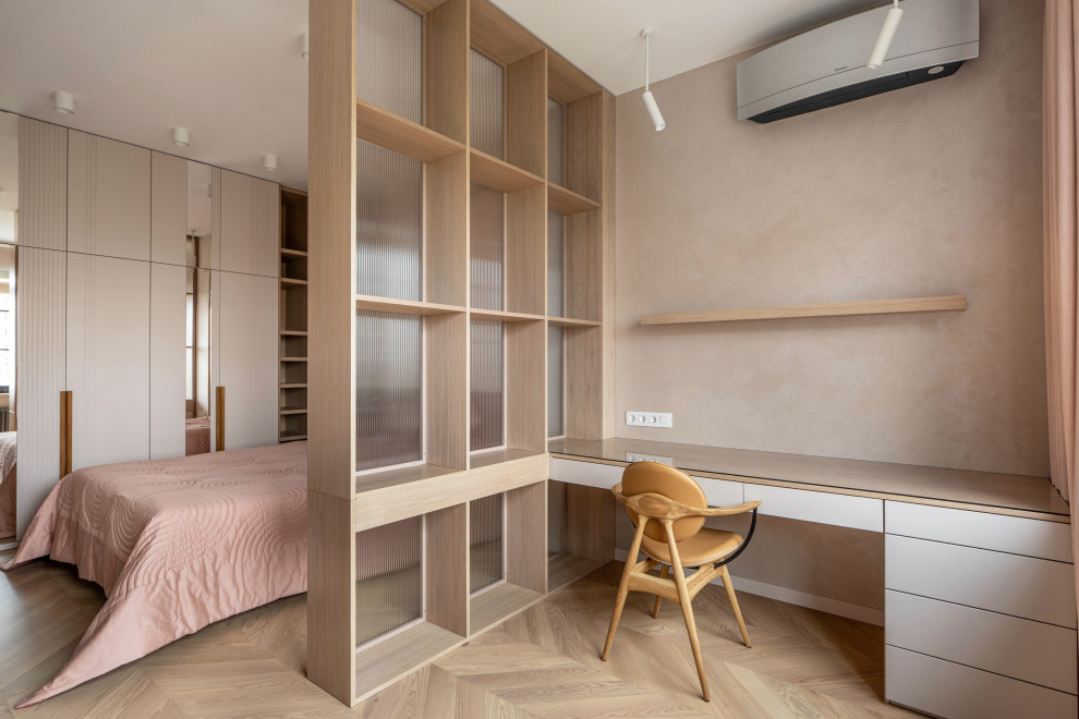 Проект на Рублевском ш.