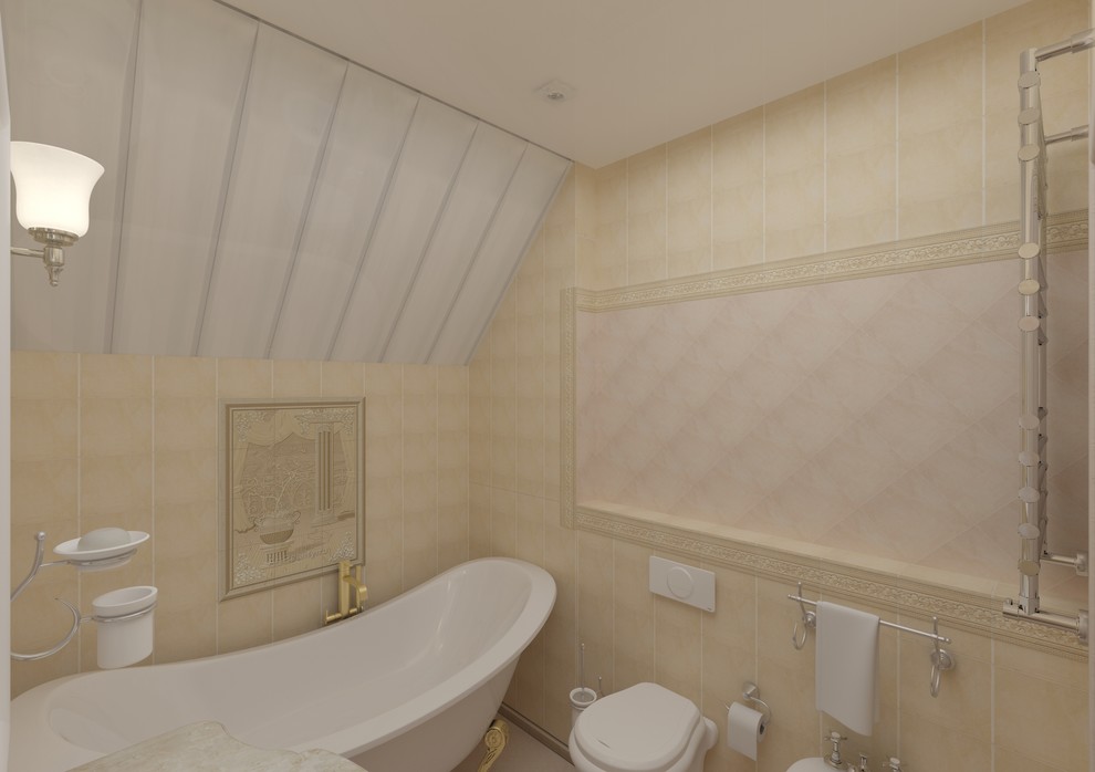 241 Дизайн интерьера дома в п. Дубовое