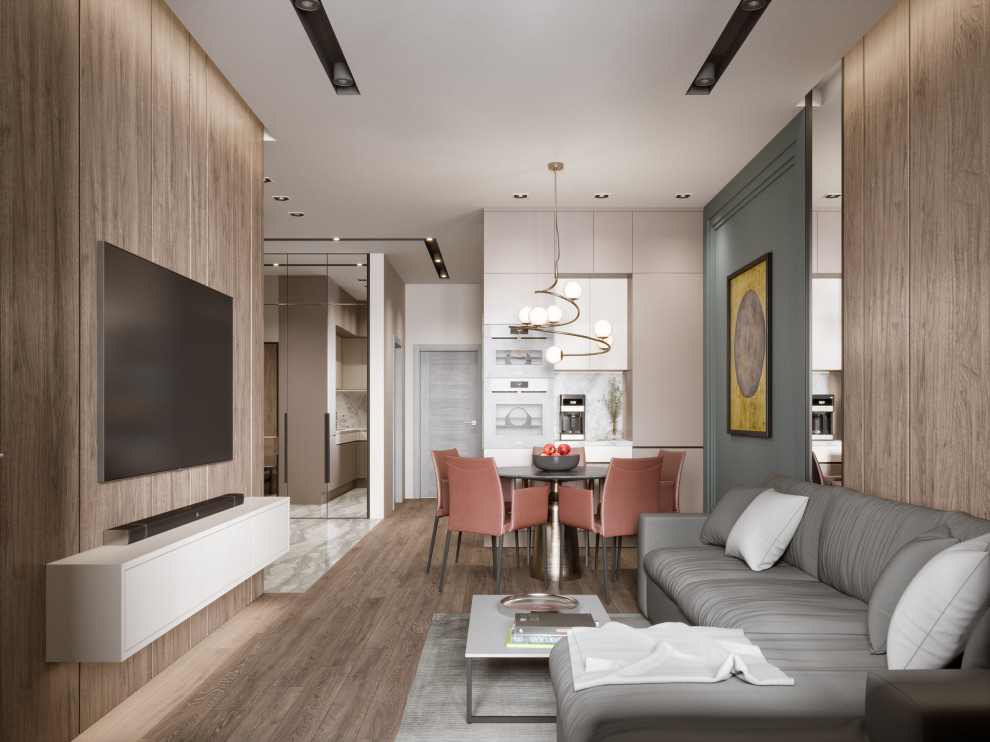 Квартира в ЖК Искра Парк