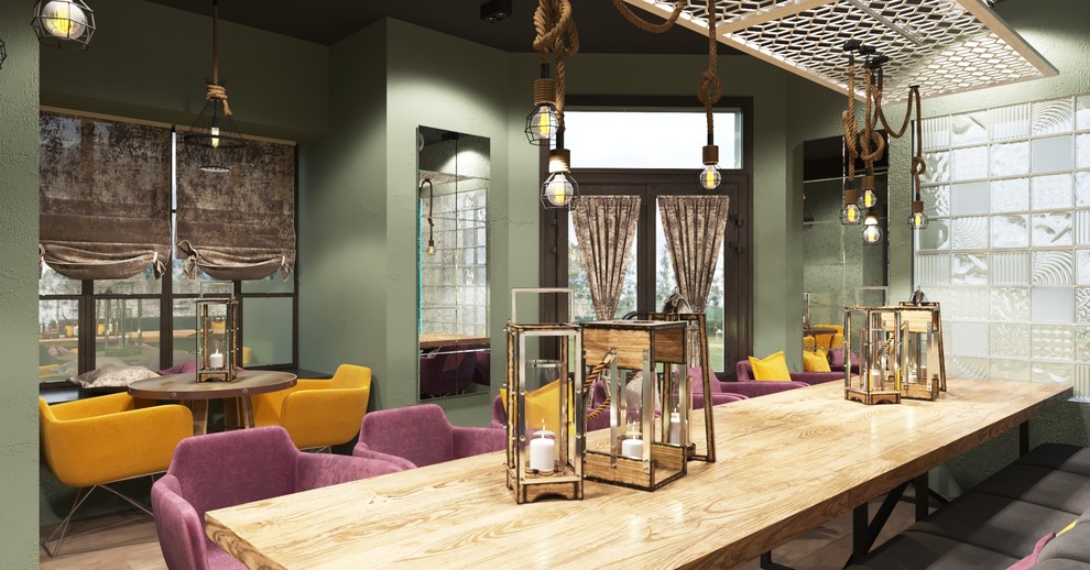 Ресторан, площадью 250 кв. м, в г. Екатеринбург