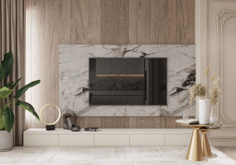 Проект квартиры "ЖК Форум Сити", Екатеринбург