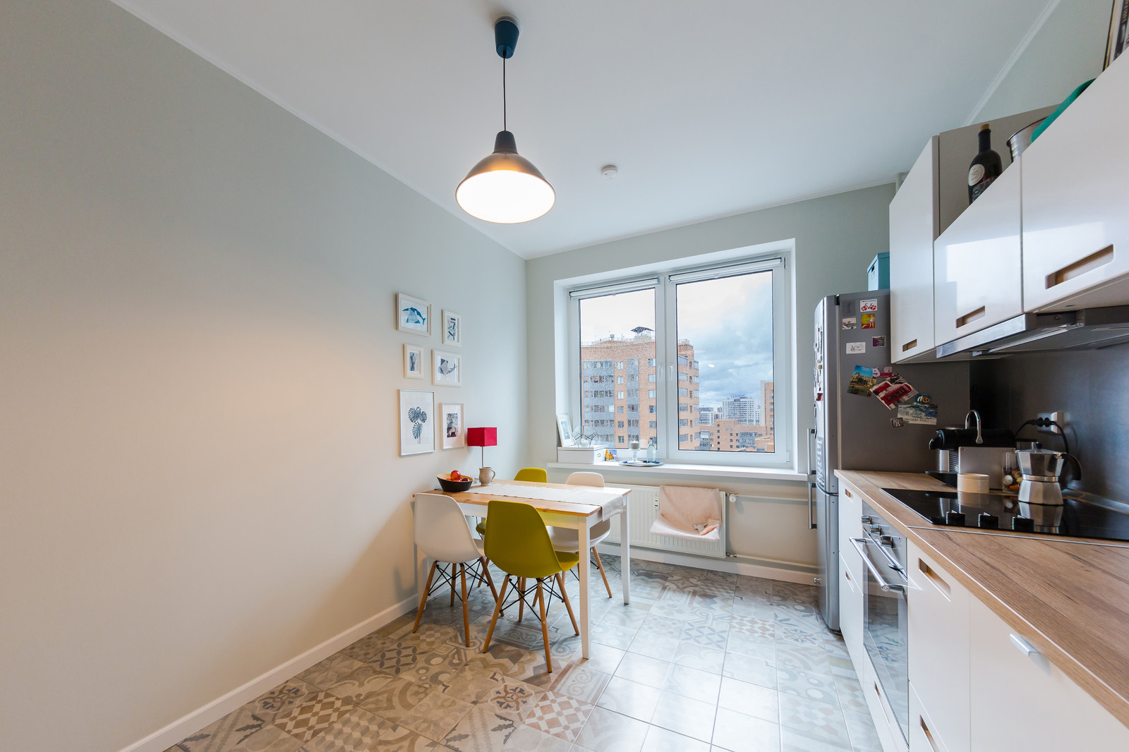 Скандинавия. Каллиграфия. Hygge.