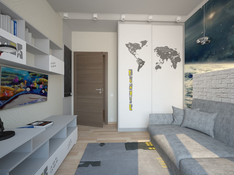 Детская для мальчика