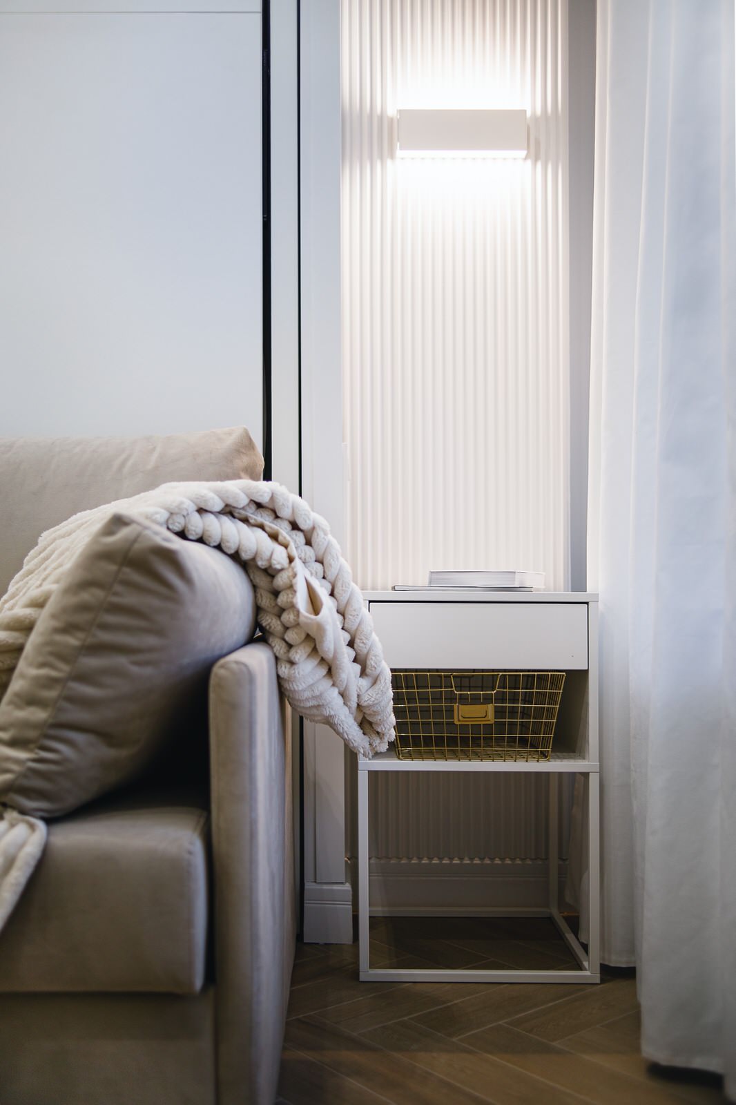 ЖК Золотая Звезда Студия "Париж" 21 м2