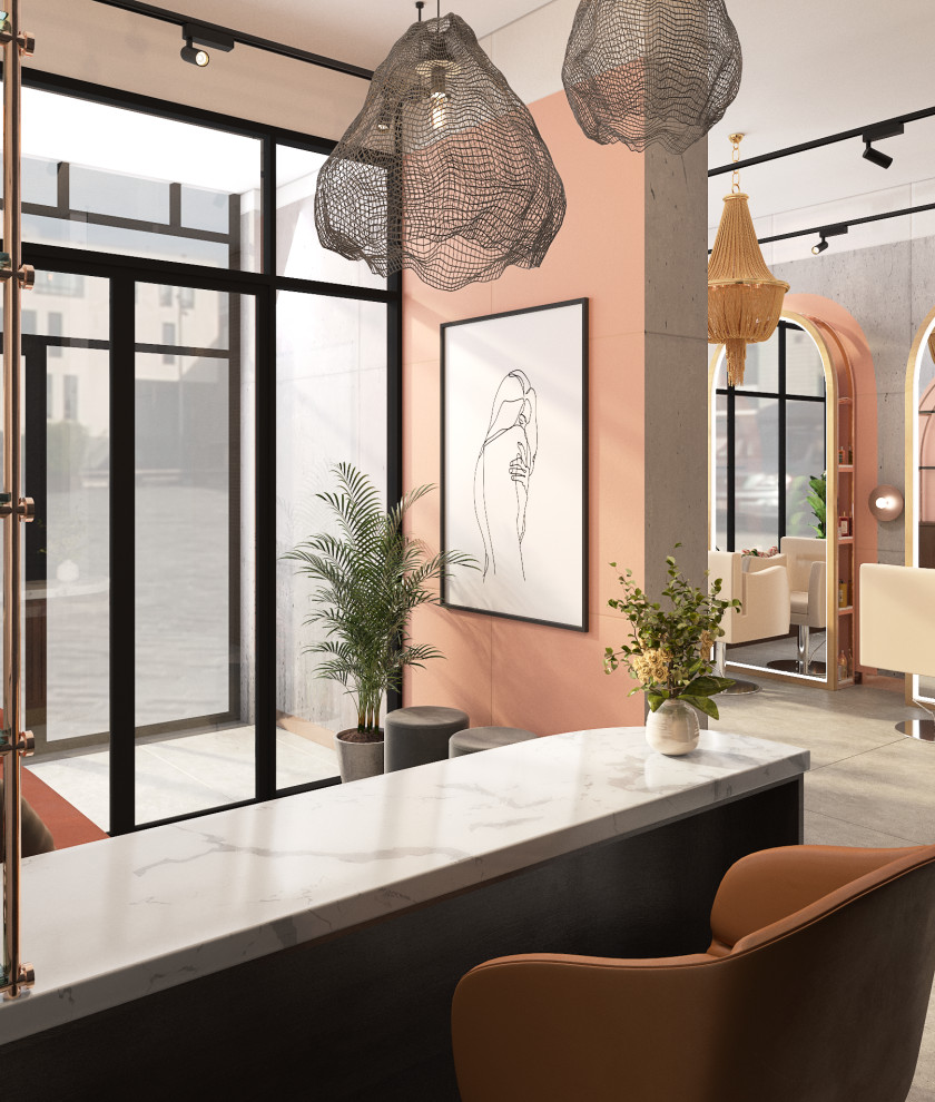 Салон красоты