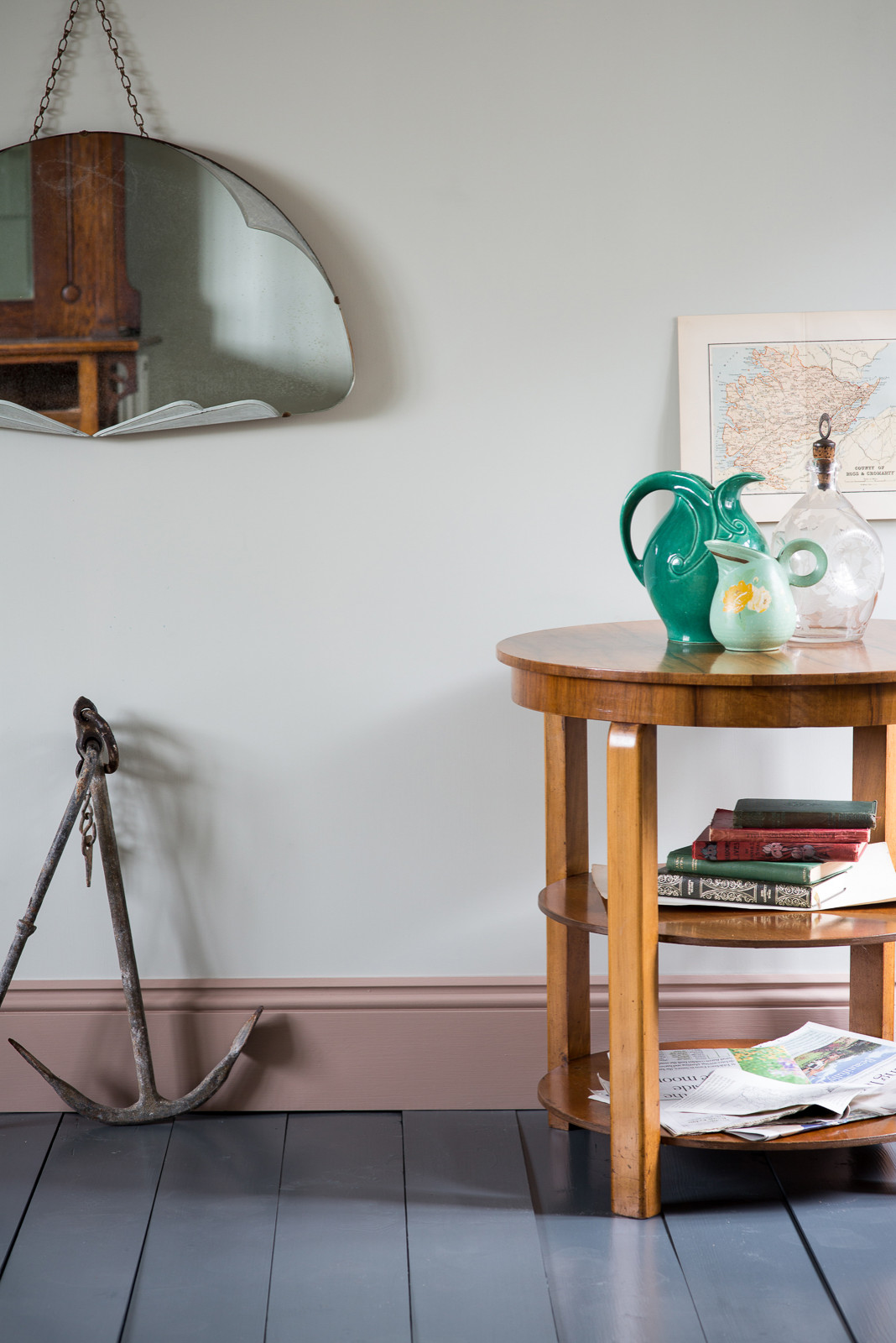 Цветные плинтусы для пола