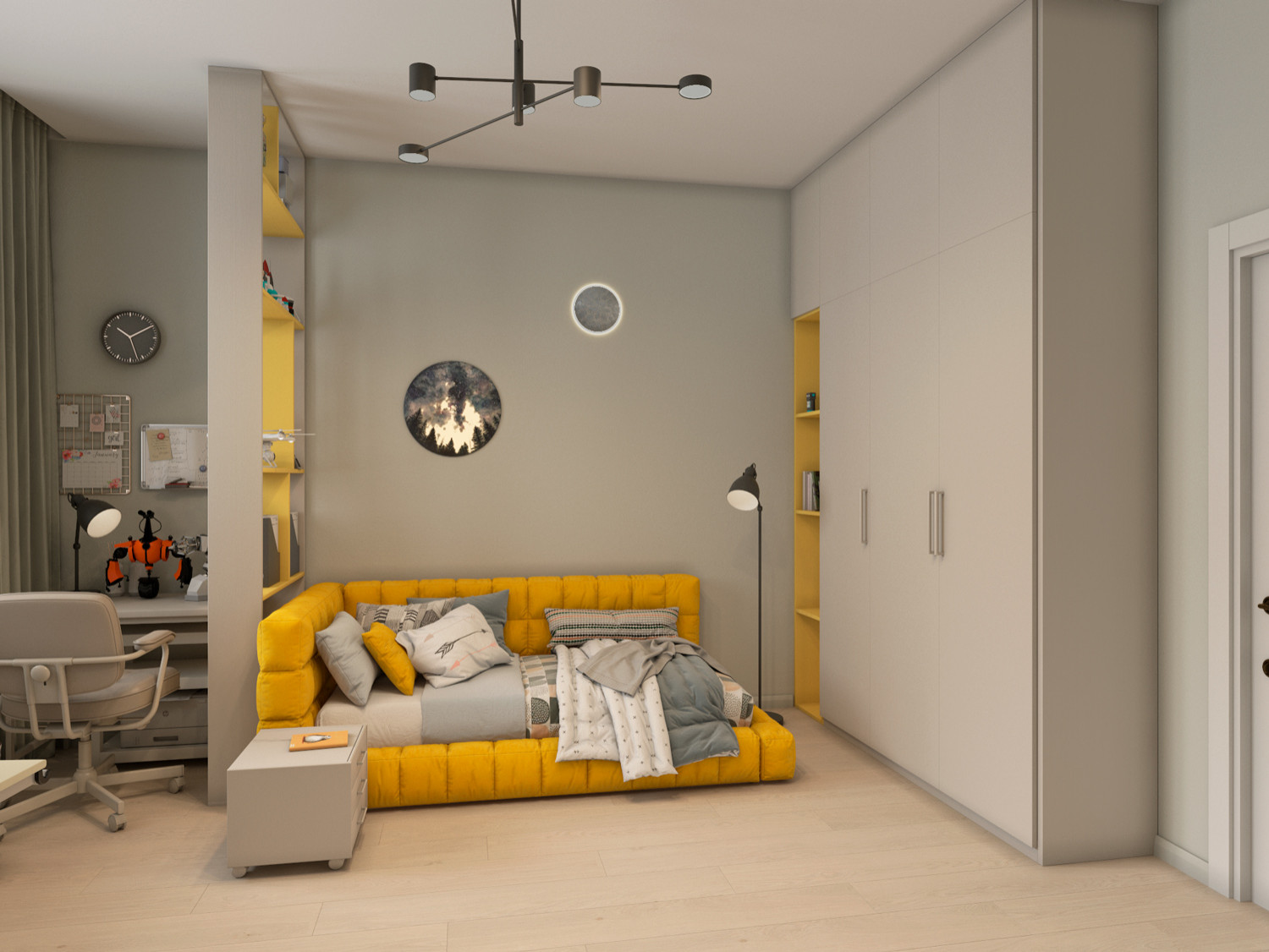 ЖК Народный сад г. Калининград