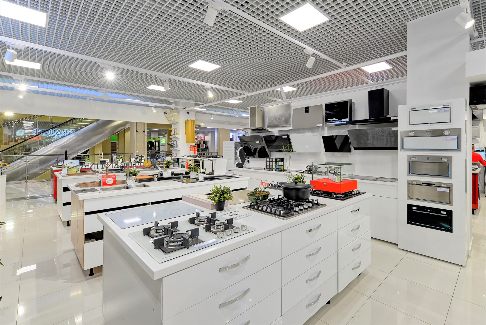 Салон Техномульт , МЦ Богатырь