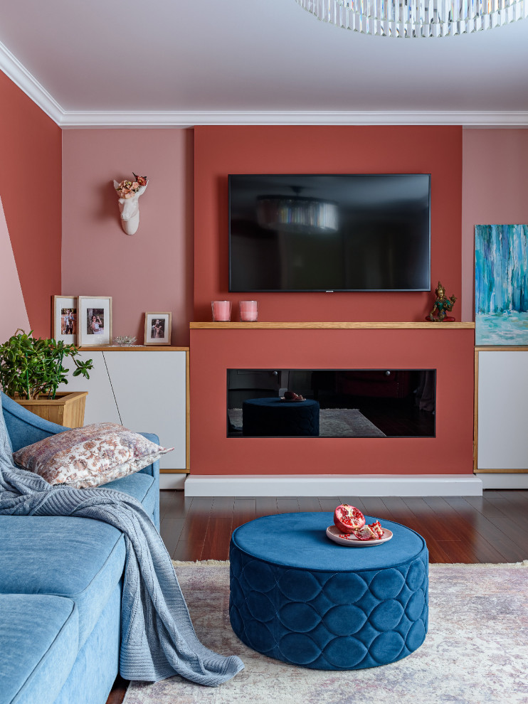 Фотосъёмка проекта для дизайнера интерьера