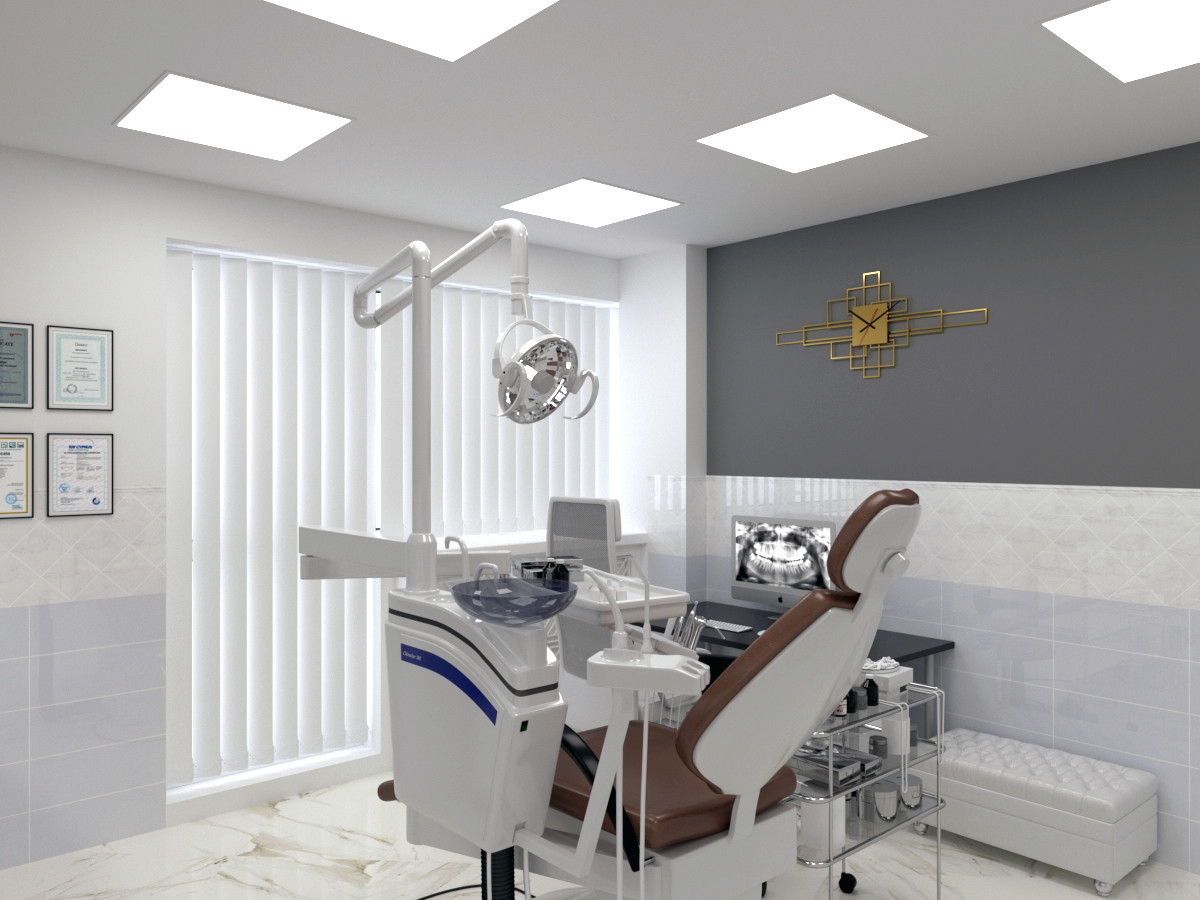 Стоматологическая частная клиника