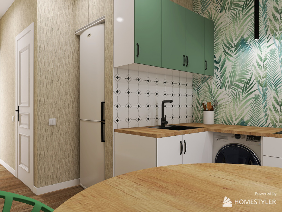 Ул. 1ая Вольская Москва