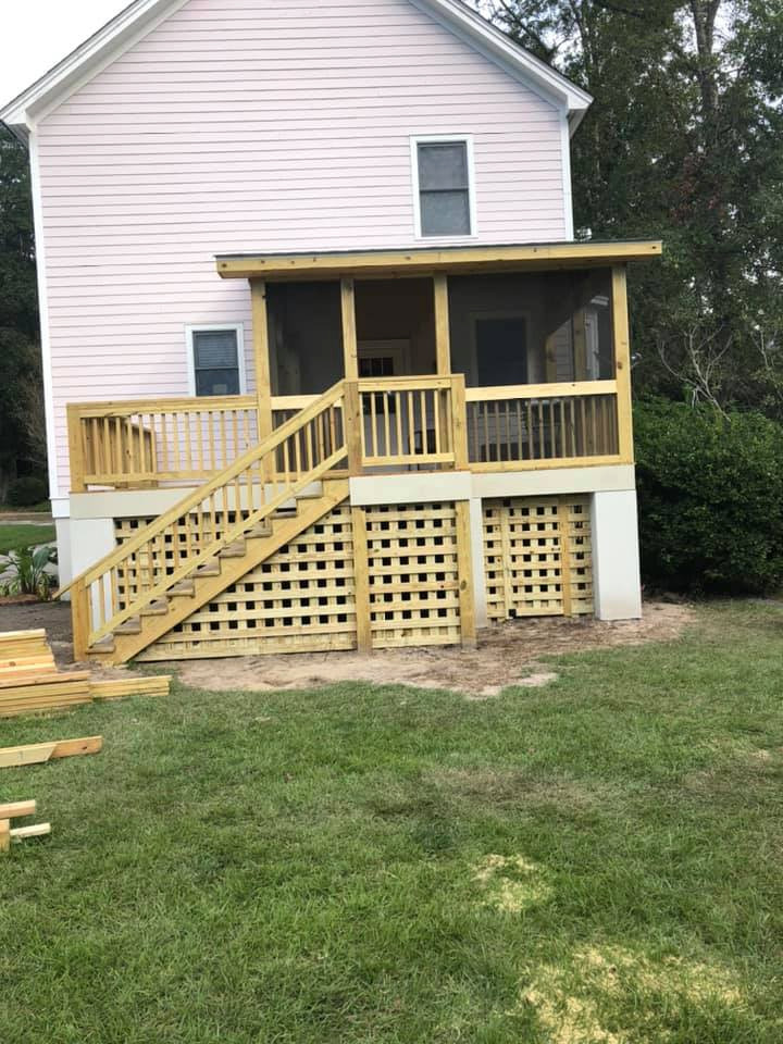 Completed Projects