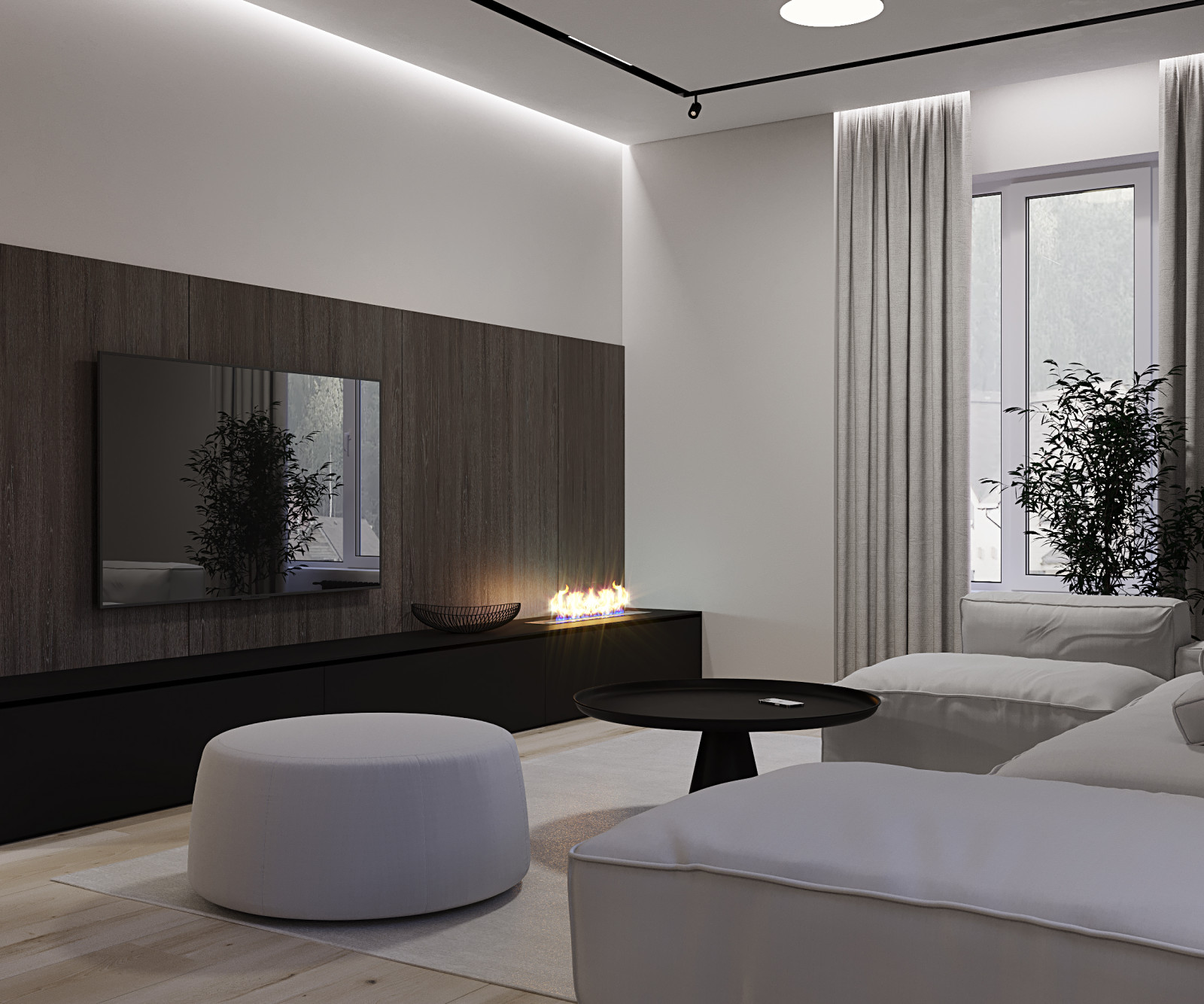 Загородный дом 2021