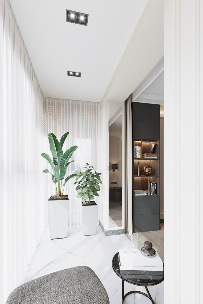 Квартира 95 м² в ЖК «Жемчужный берег»