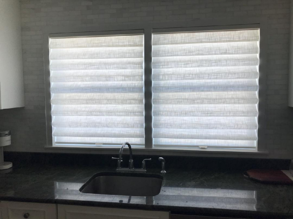 Roman Shades - Various Styles