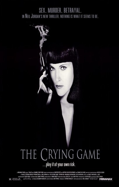The Crying Game 11 x 17 Movie Poster - Style A