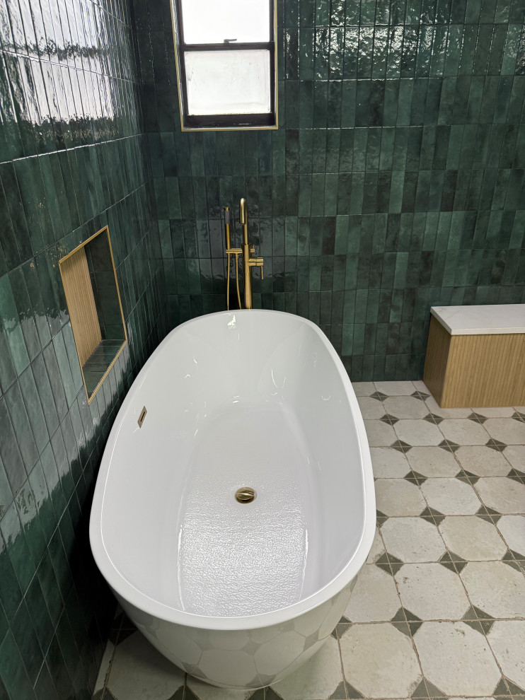 Custom Bathroom Transformations