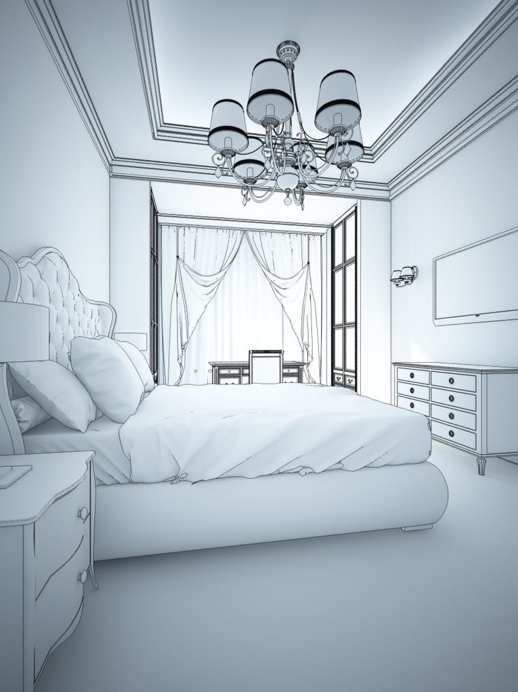 работа над проектом