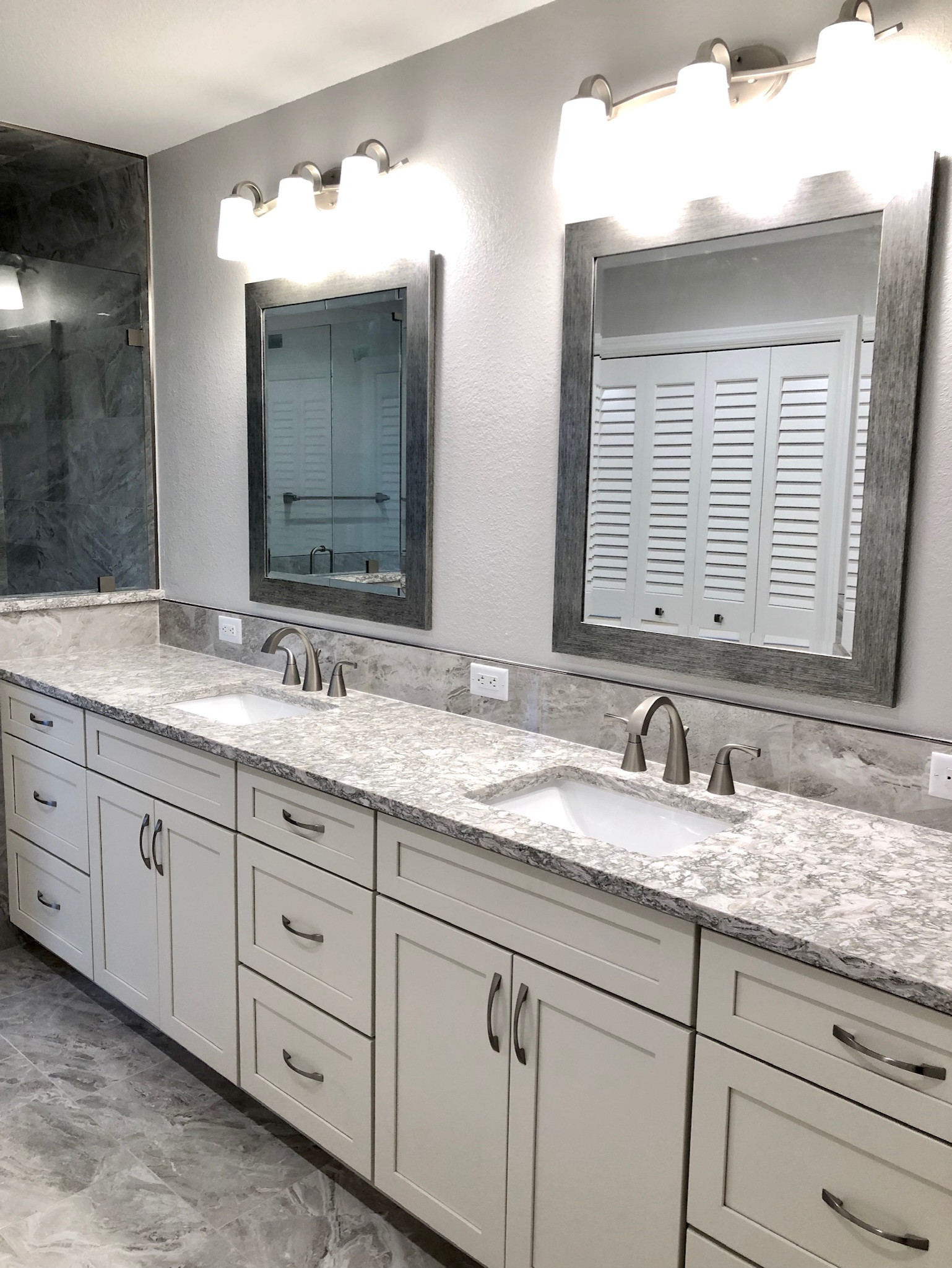 Master Bathroom Transformation