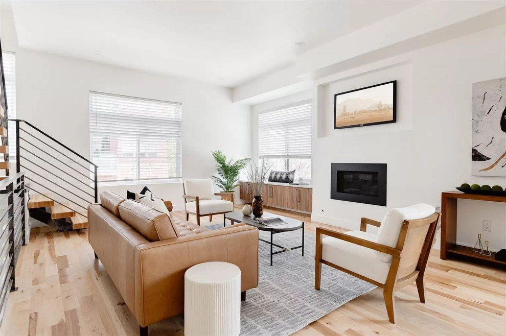 Condo Remodel in old Historic Littleton