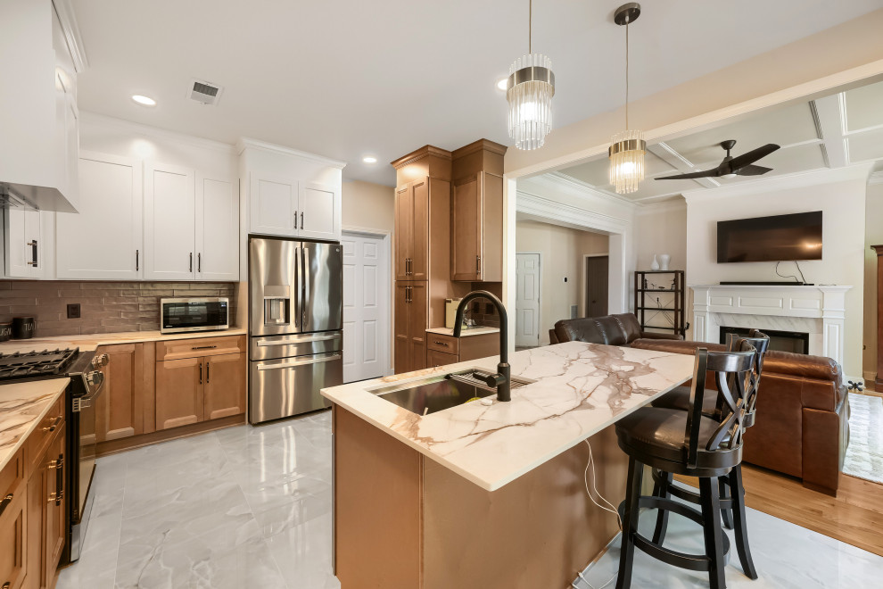 Weber Residence