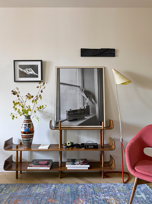 Квартира в центре Москвы