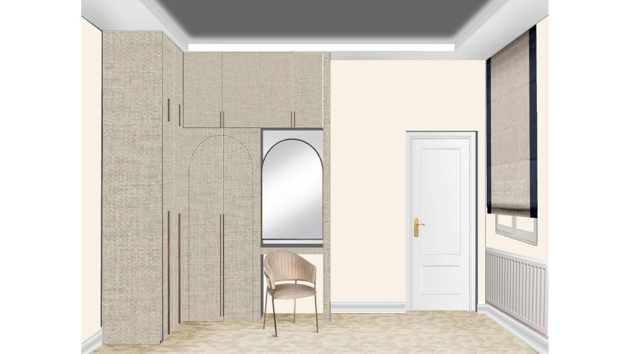 Contemporary Interior Design in Caterham