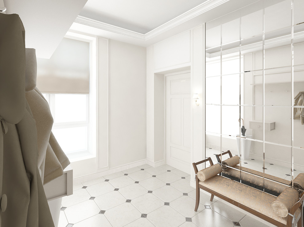 Квартира в комплексе Алые паруса