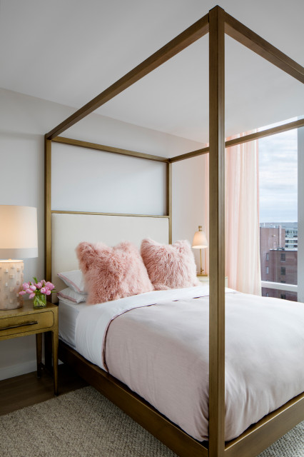 D.C. Chic trendy-sovevaerelse