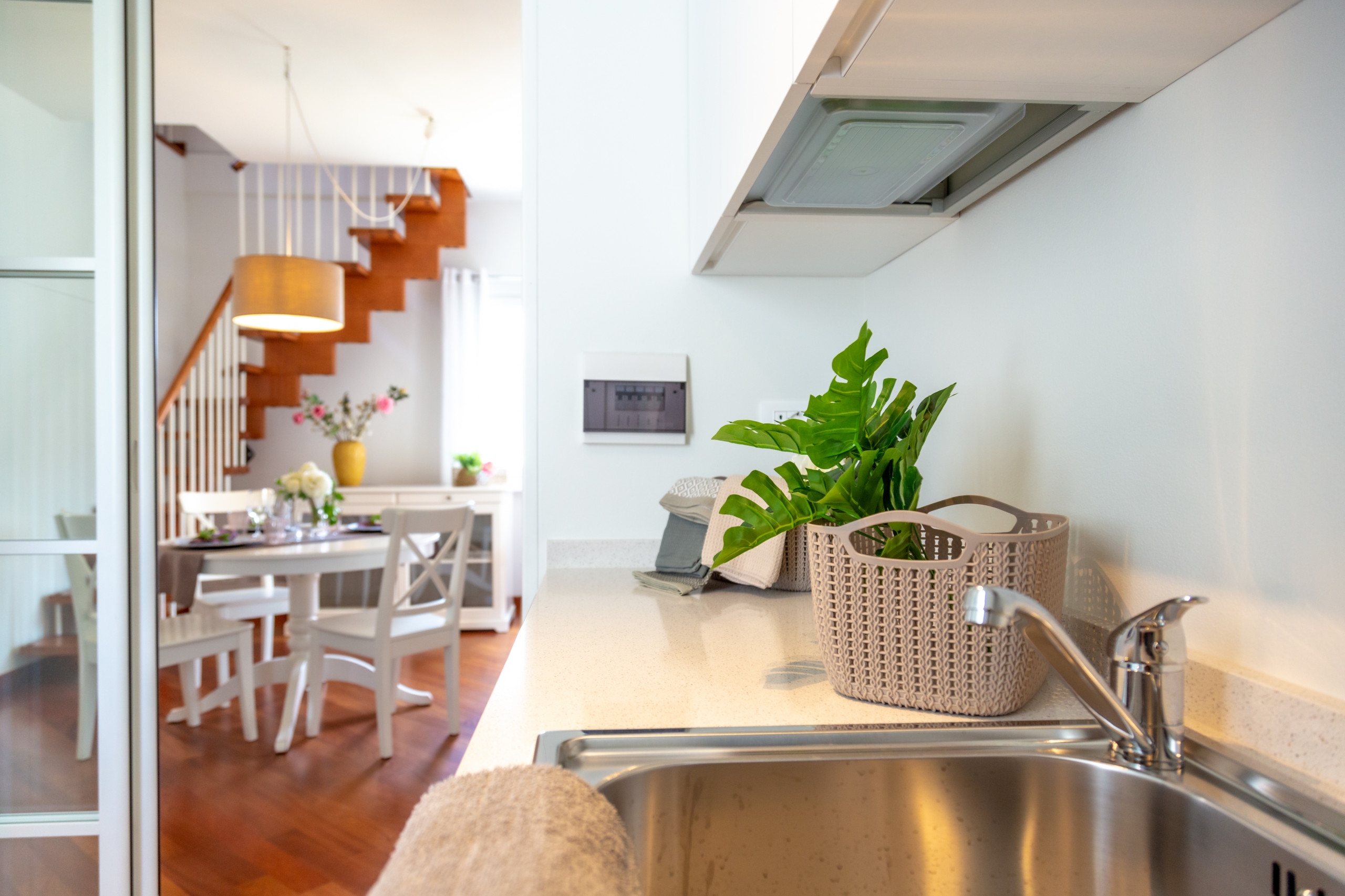 Villa delle rose - progetto per un airbnb