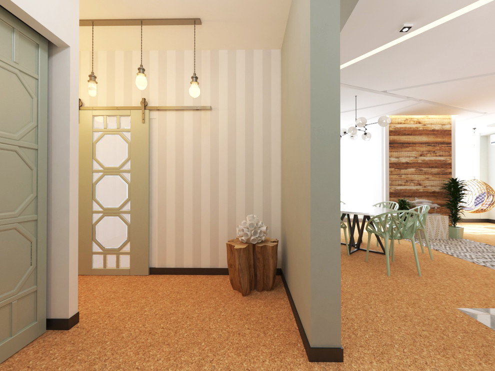 3к. кв. ЖК На Клубной