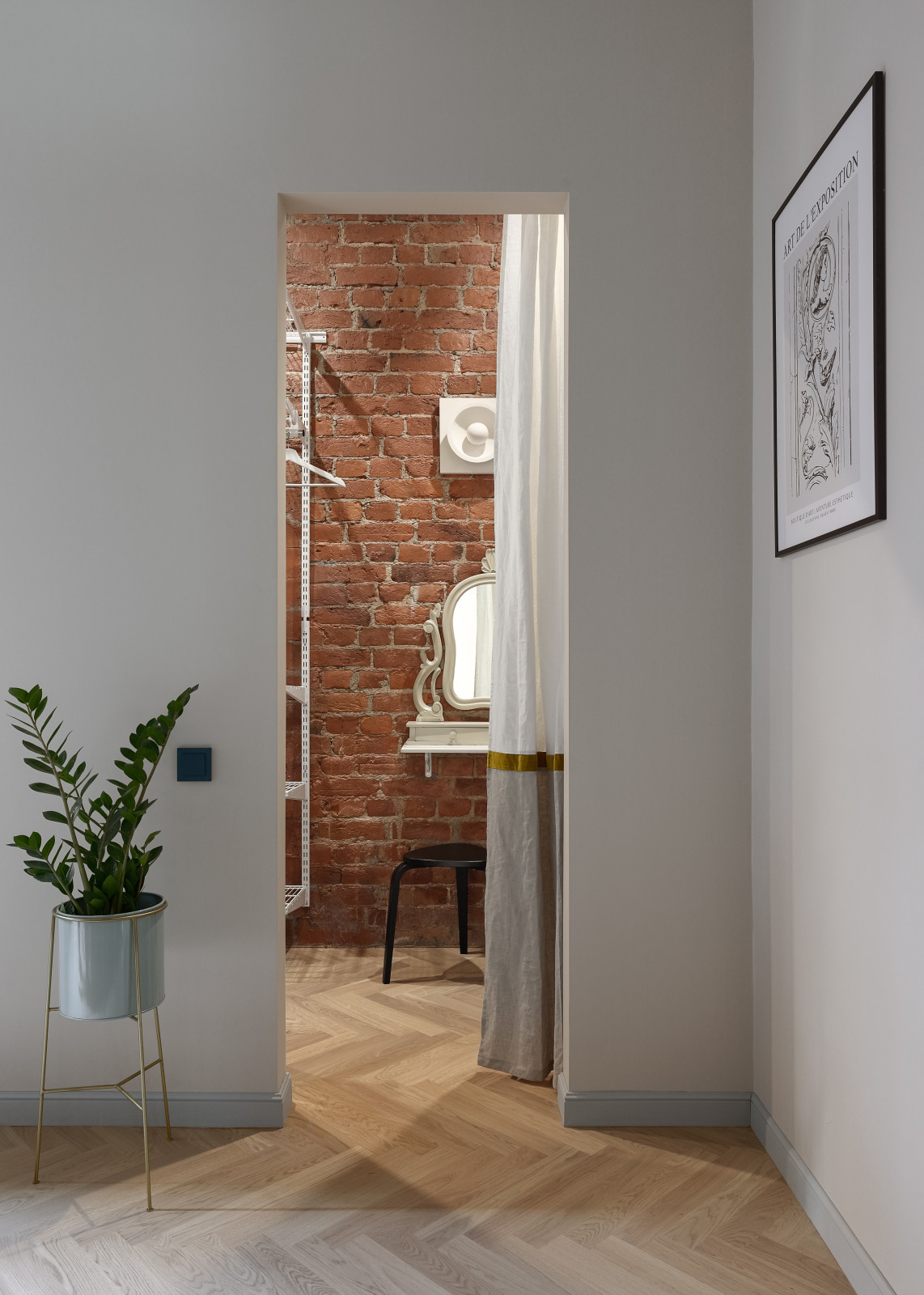 Апартаменты с видом на Фонтанку