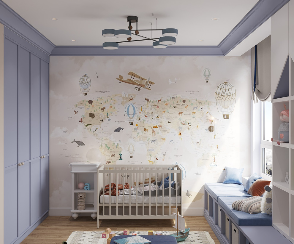 Проект Речной порт