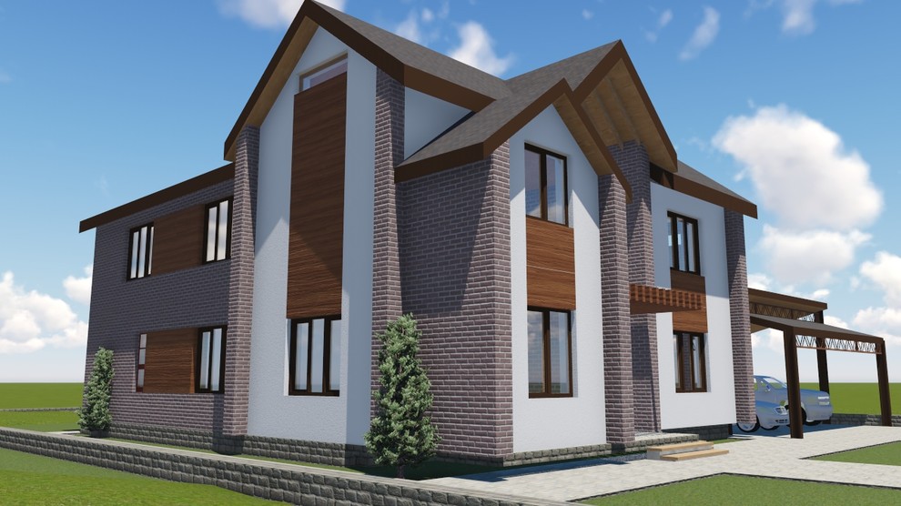 Дом для близких людей