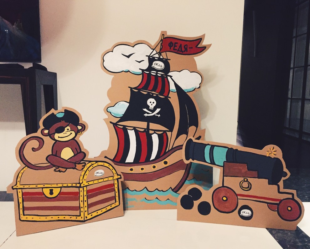 Картон для фото