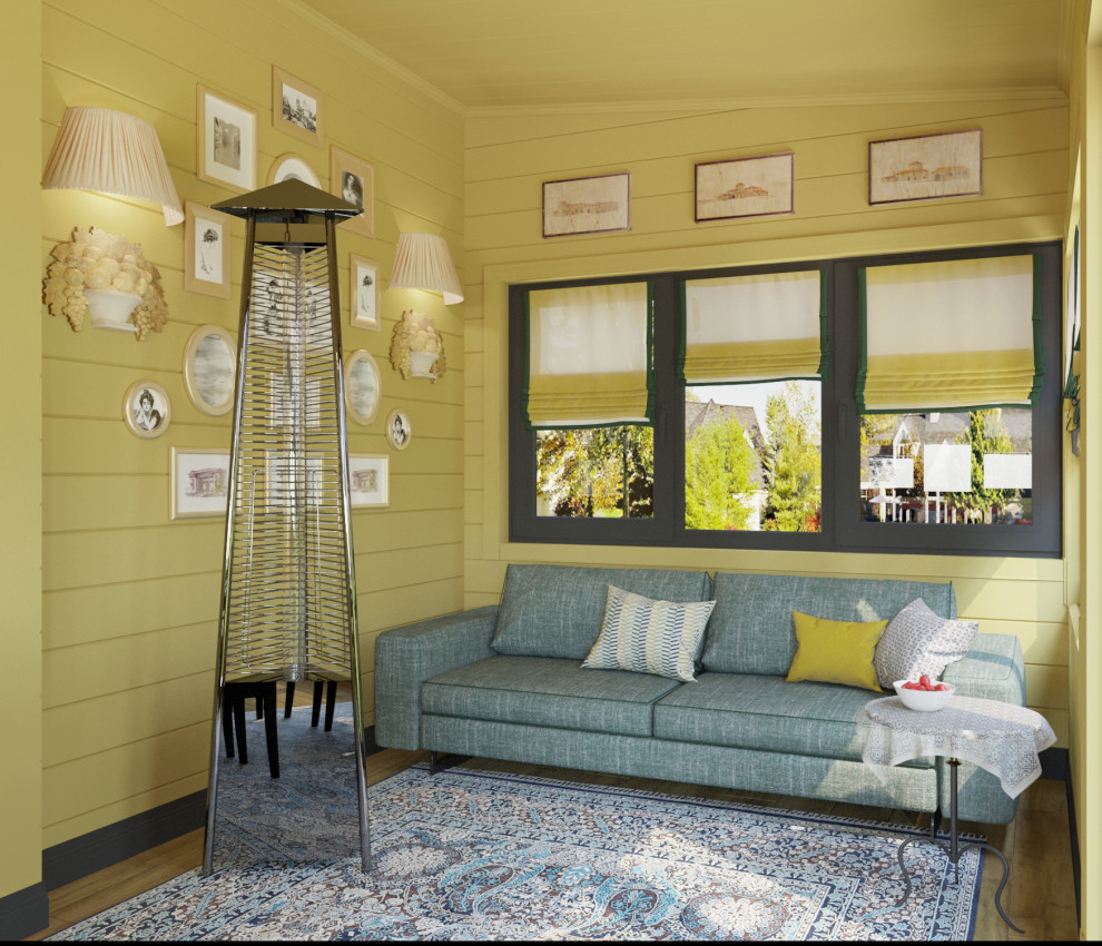 Загородный дом