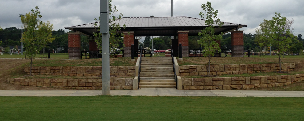 Ландшафтный проект